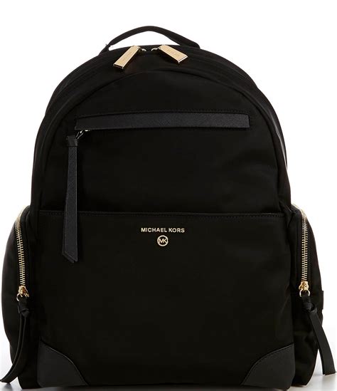 prescott large nylon backpack.